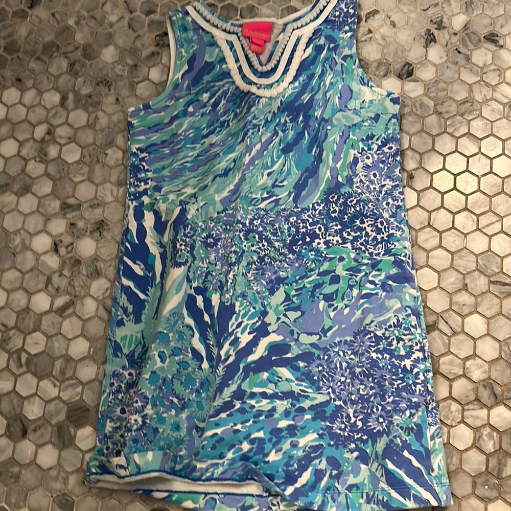 Lilly Pulitzer Dress